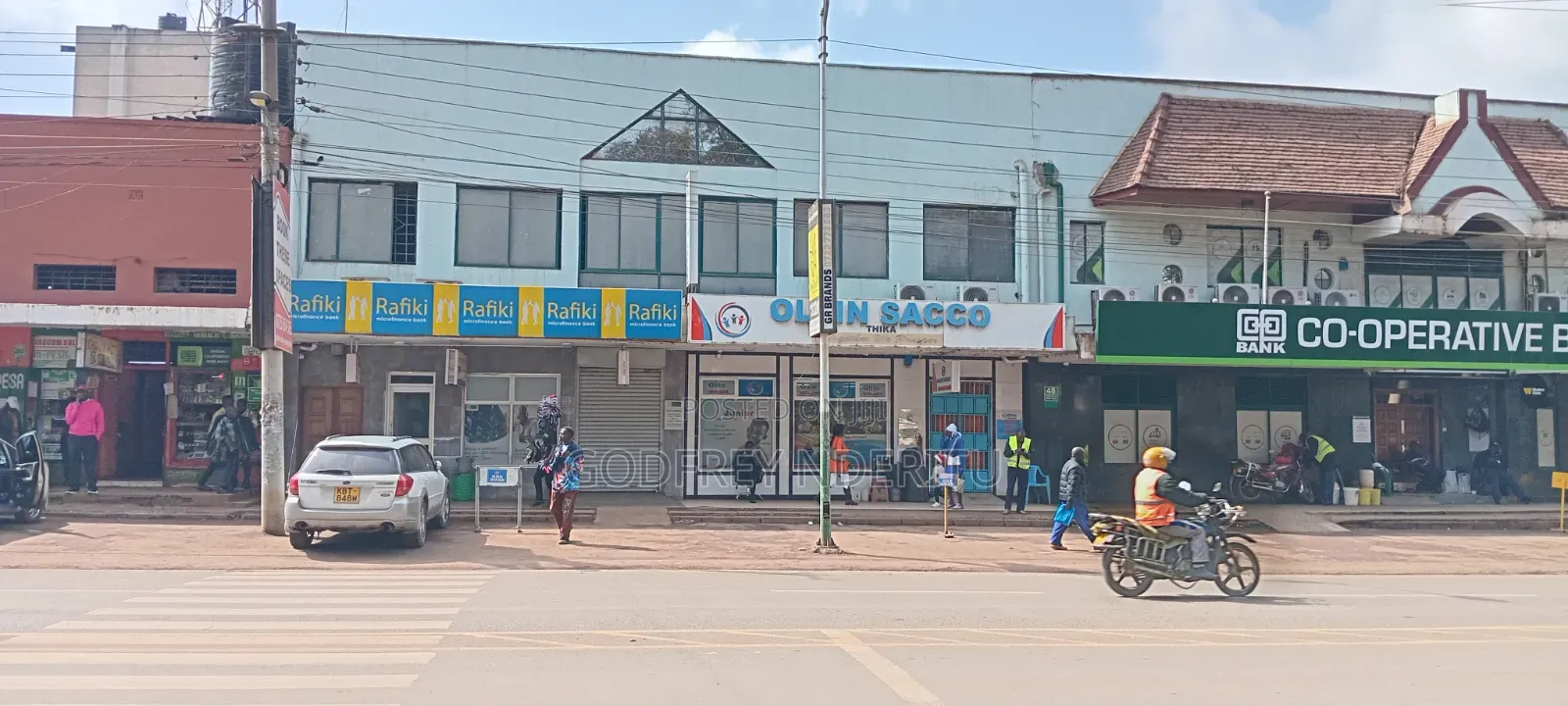 Prime Property In Thika Town