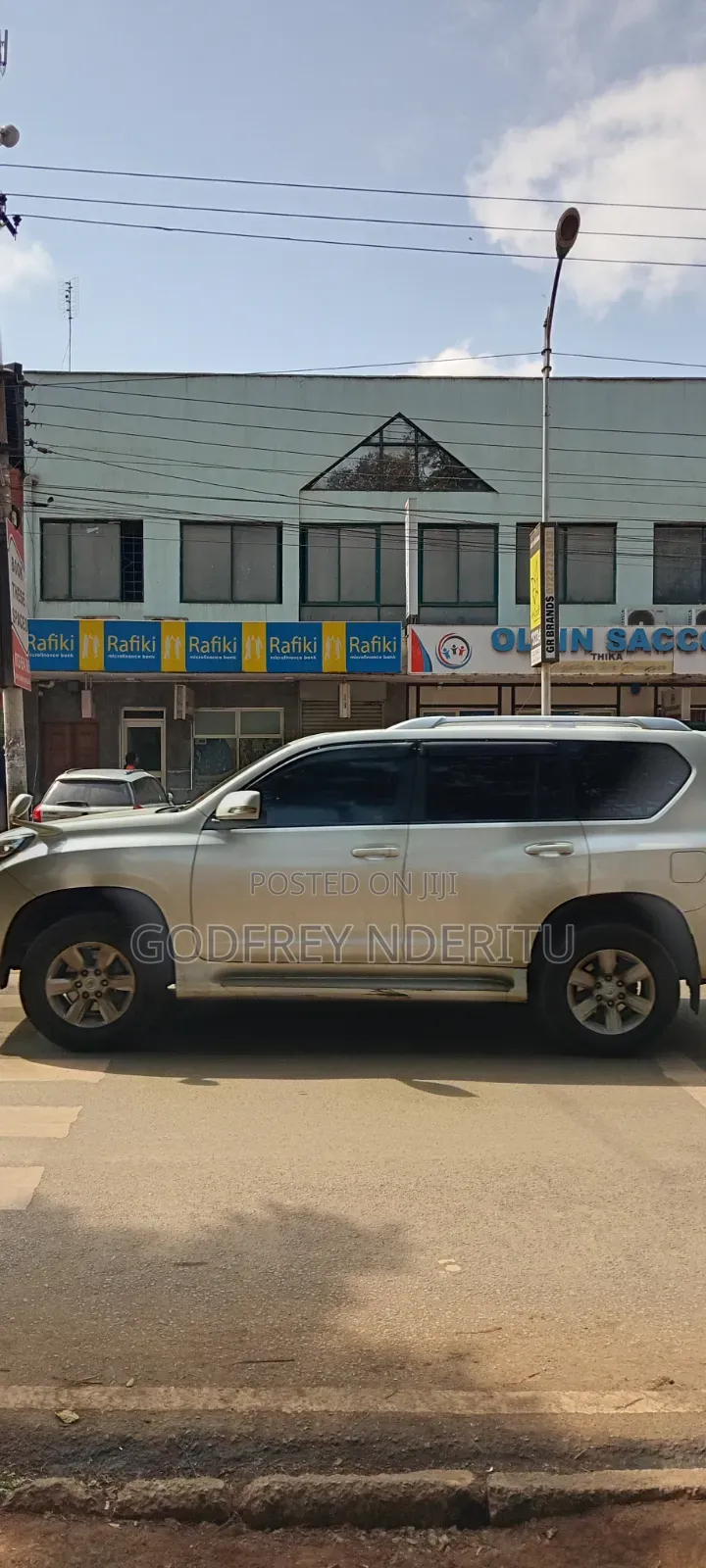 Prime Property In Thika Town