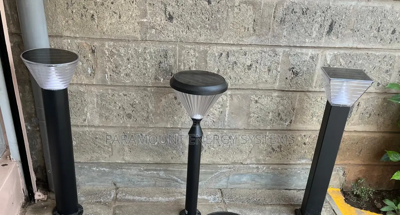 Garden/Lawn Solar Lights