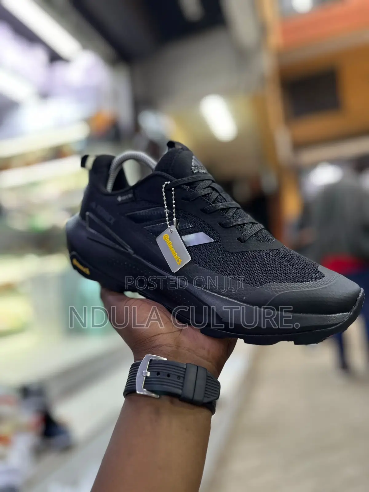 Adidas Terrex Hiking Boot-Goretex