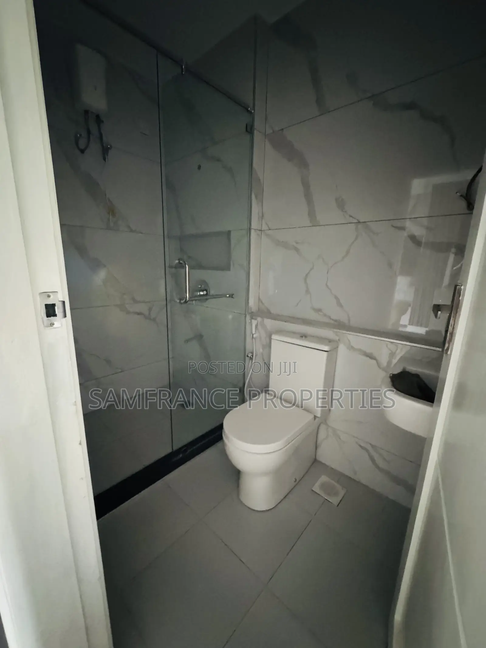 Studio Apartment in Marble Sea View, Shanzu for sale