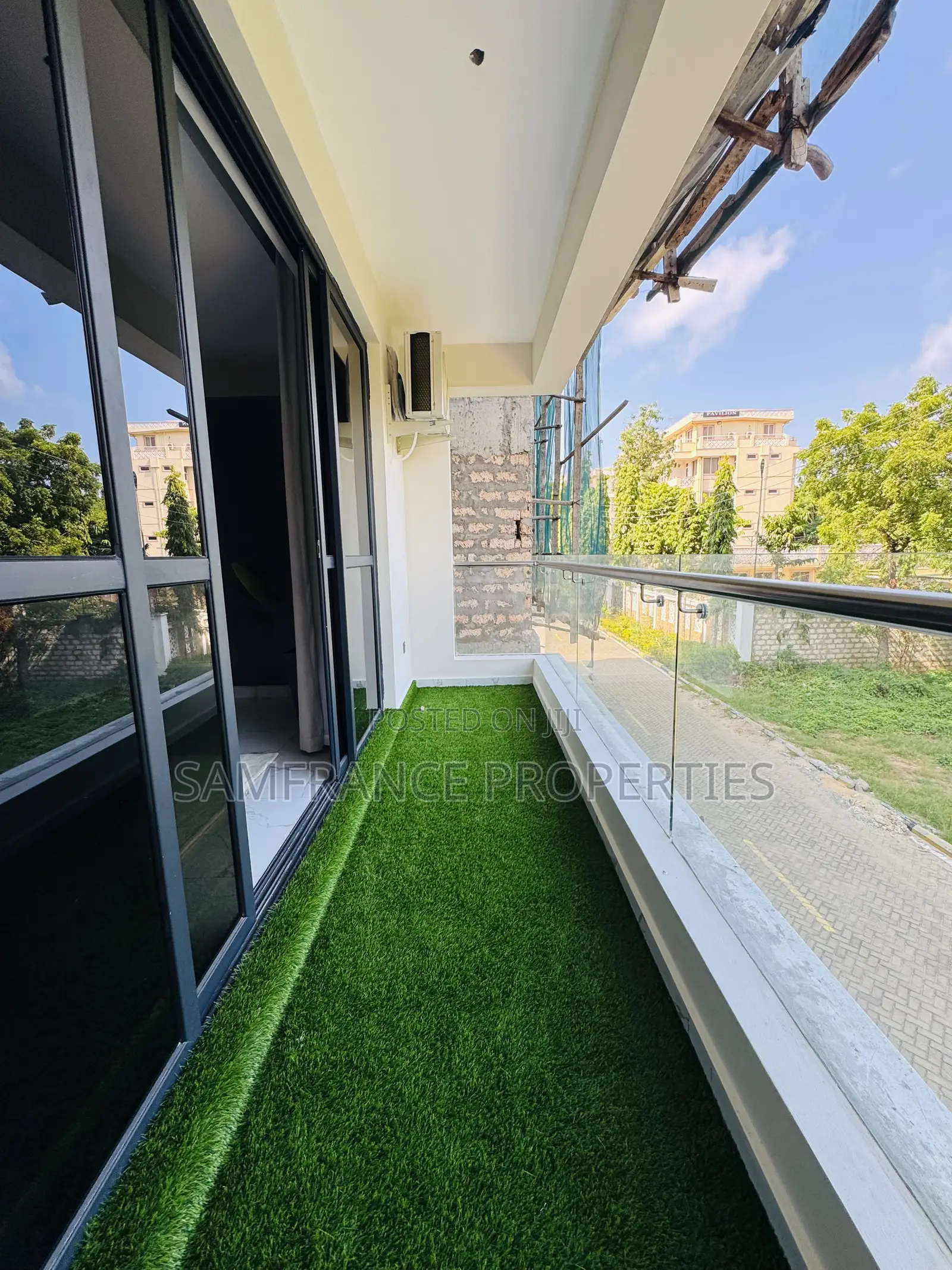 Studio Apartment in Marble Sea View, Shanzu for sale