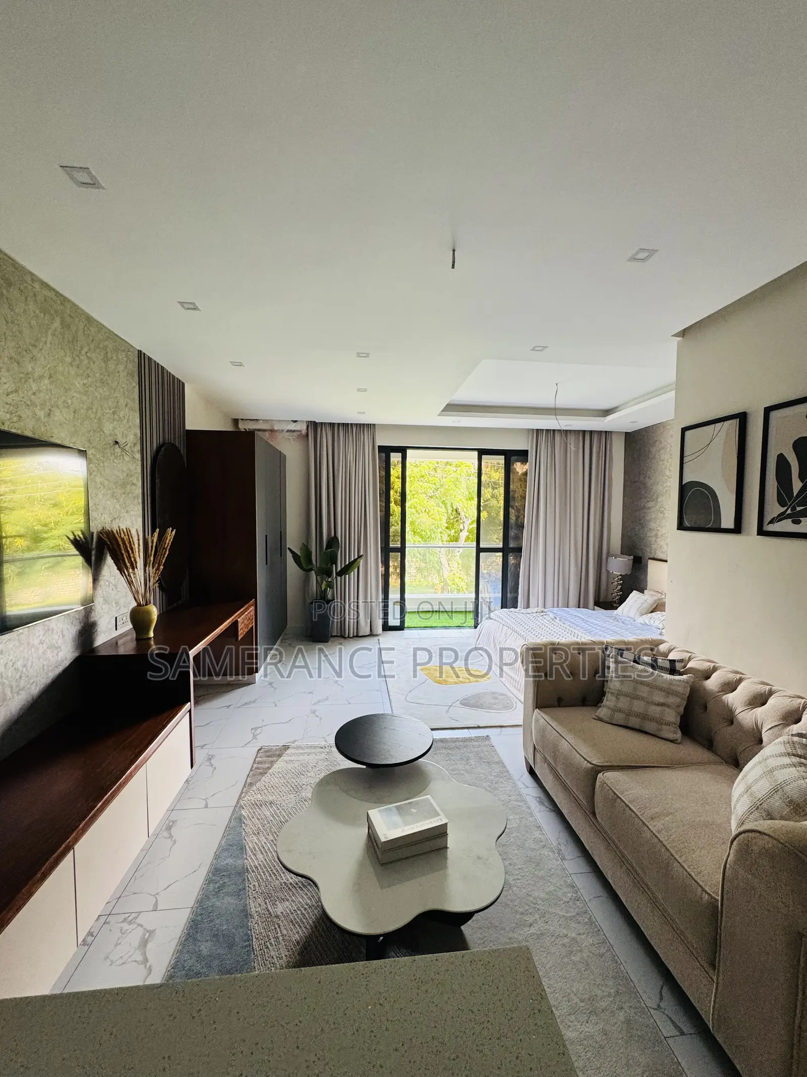 Studio Apartment in Marble Sea View, Shanzu for sale