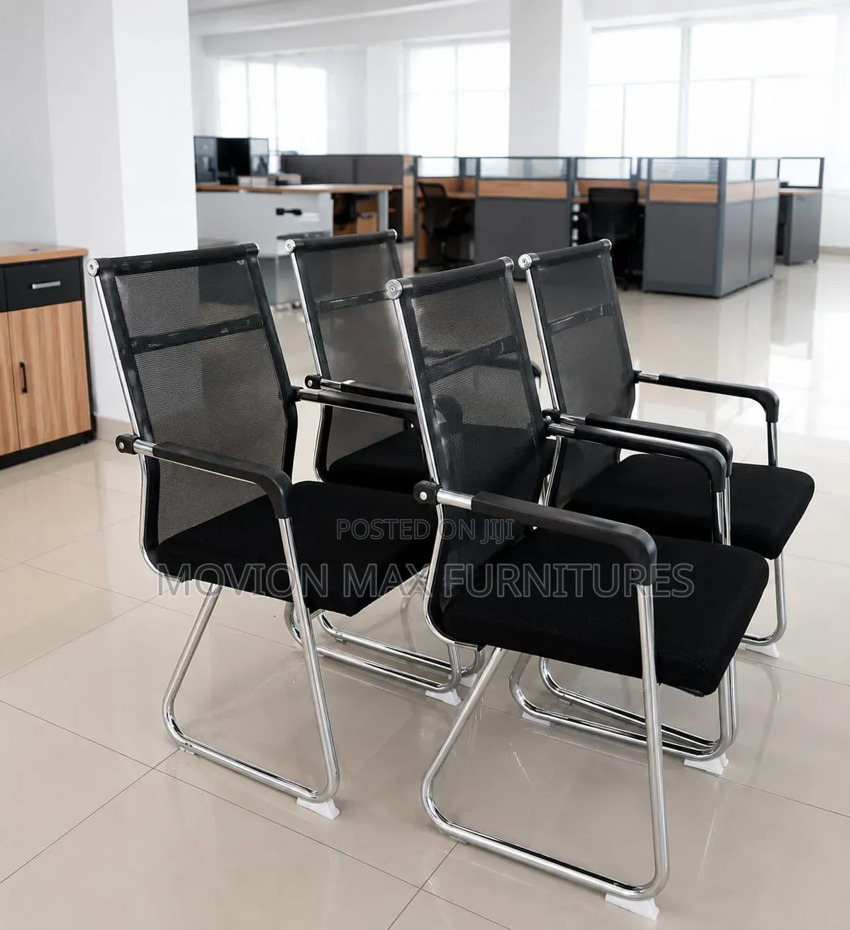 Breathable Waiting Chairs