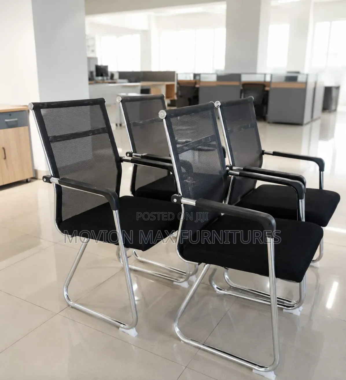 Breathable Waiting Chairs