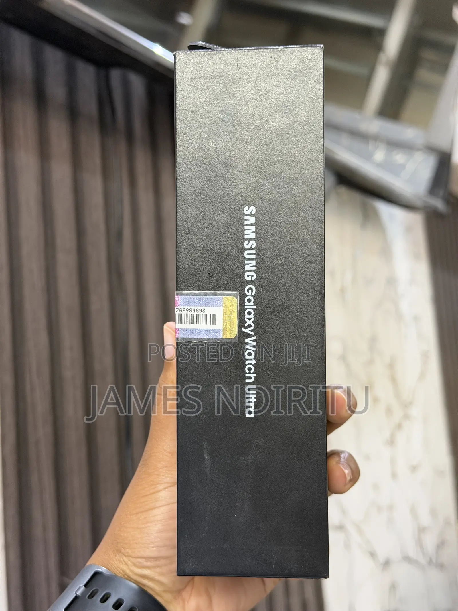 Samsung Galaxy Watch Ultra