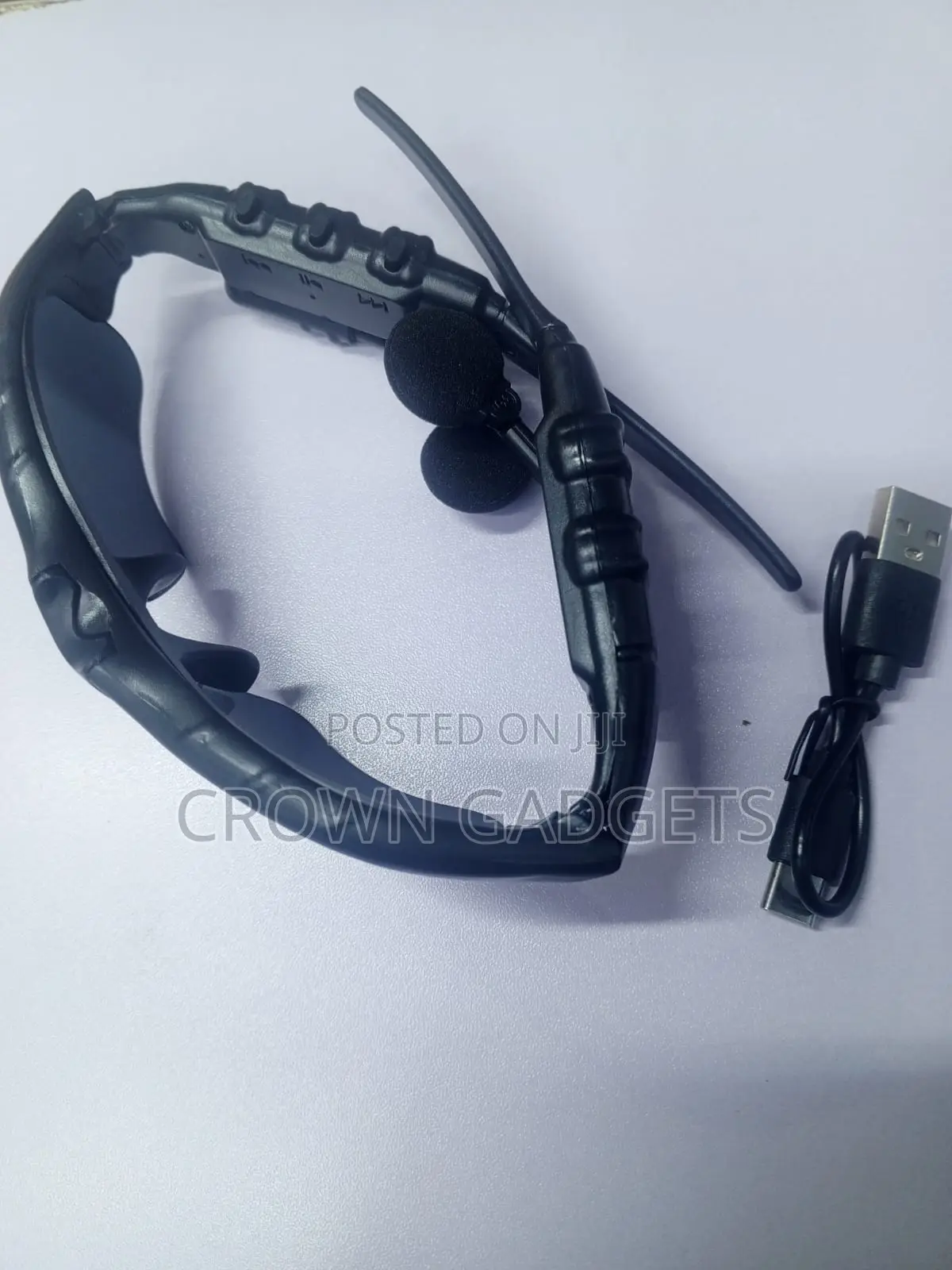 Wireless Audio Sunglasses Polarized Smart Glasses Bluetooth 5.3