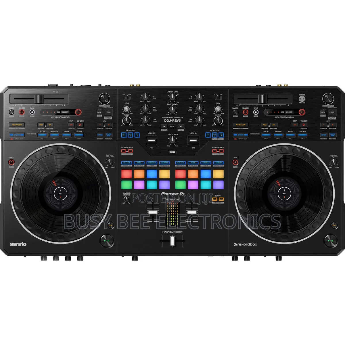 Pioneer DDJ-Rev5