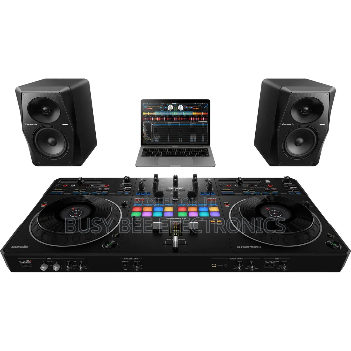 Pioneer DDJ-Rev5