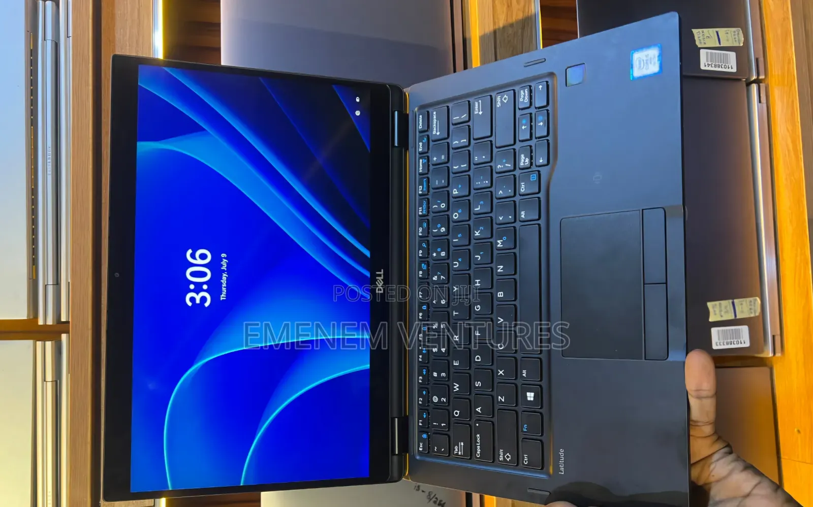 Laptop Dell Latitude 7390 8GB Intel Core i5 SSD 256GB
