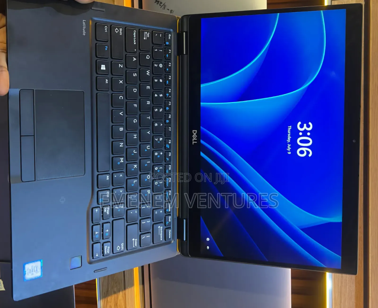 Laptop Dell Latitude 7390 8GB Intel Core i5 SSD 256GB