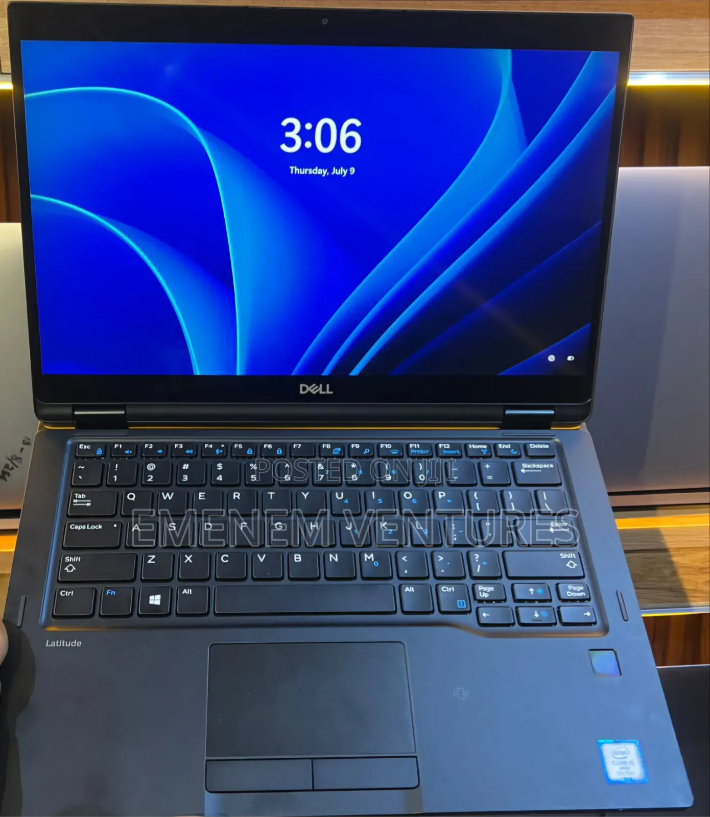 Laptop Dell Latitude 7390 8GB Intel Core i5 SSD 256GB