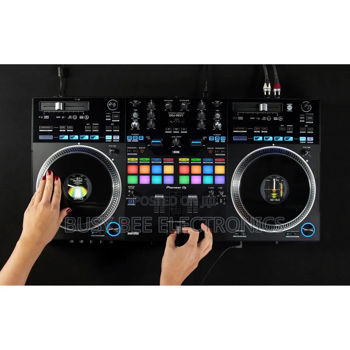 Pioneer DDJ-Rev7