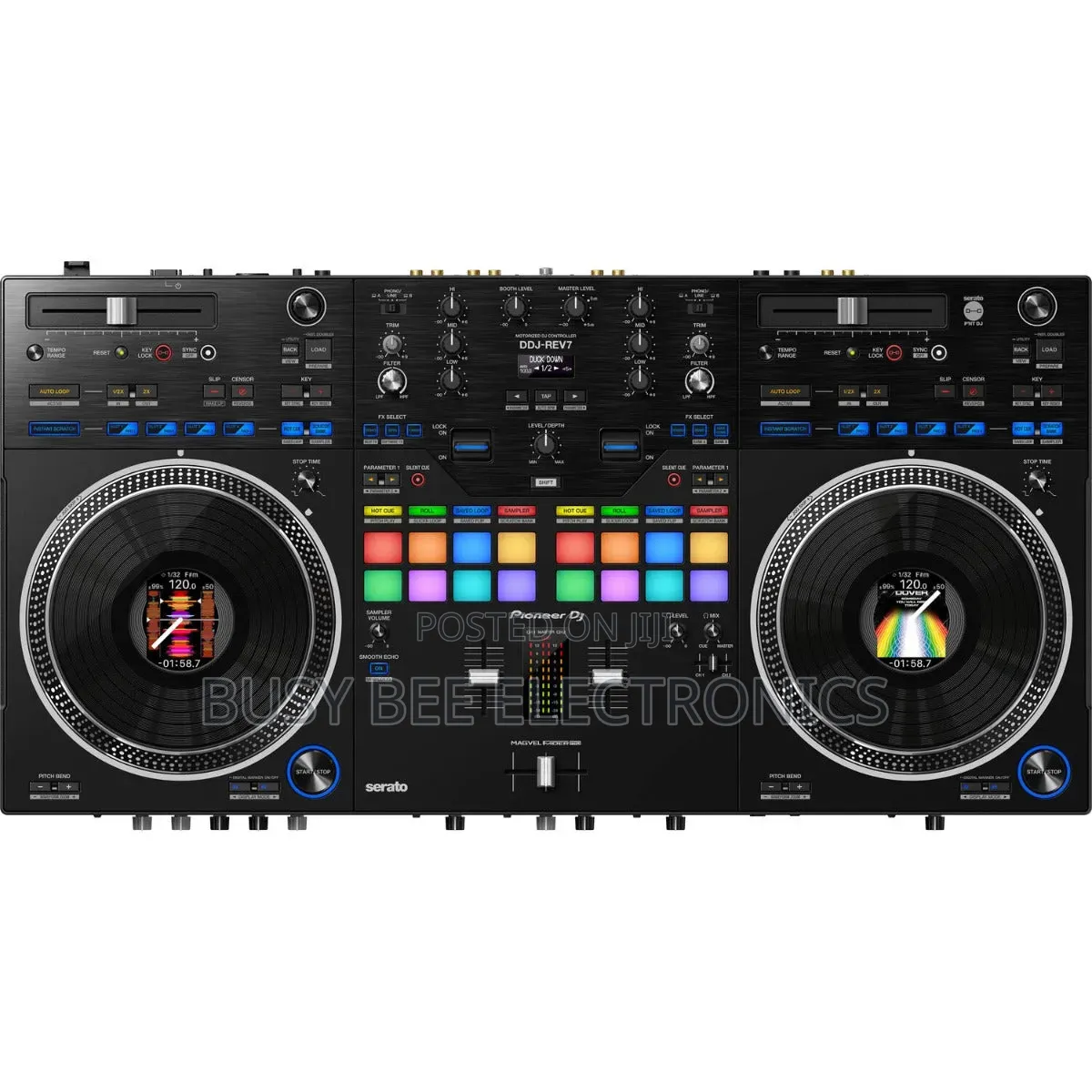 Pioneer DDJ-Rev7