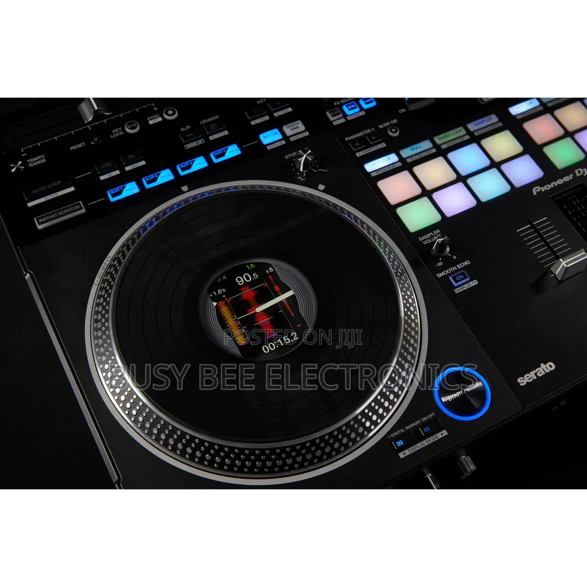 Pioneer DDJ-Rev7