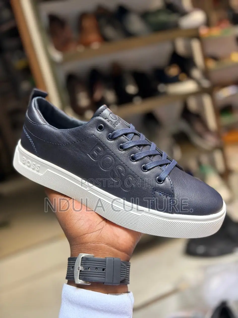 Boss Casual Shoes