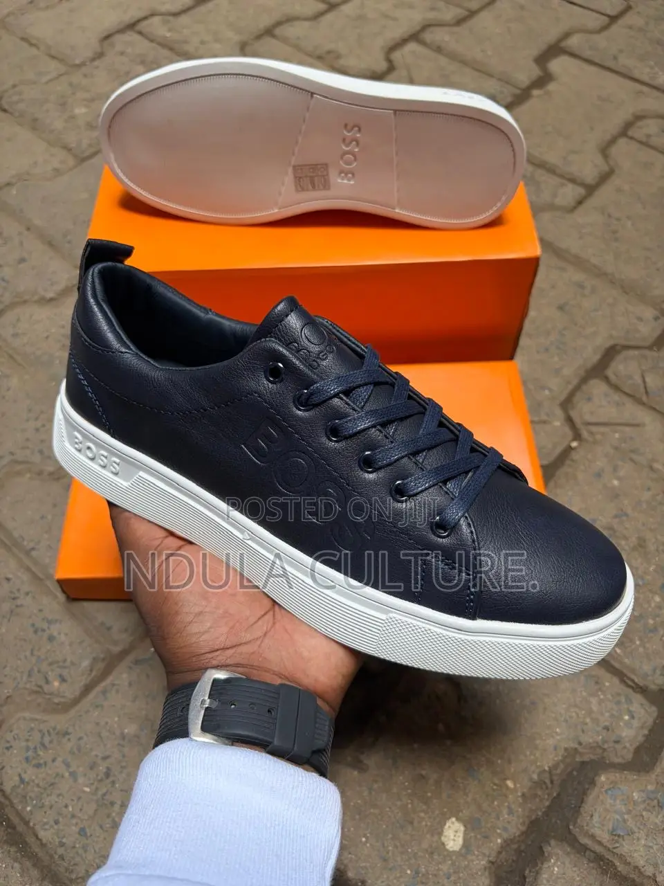Boss Casual Shoes