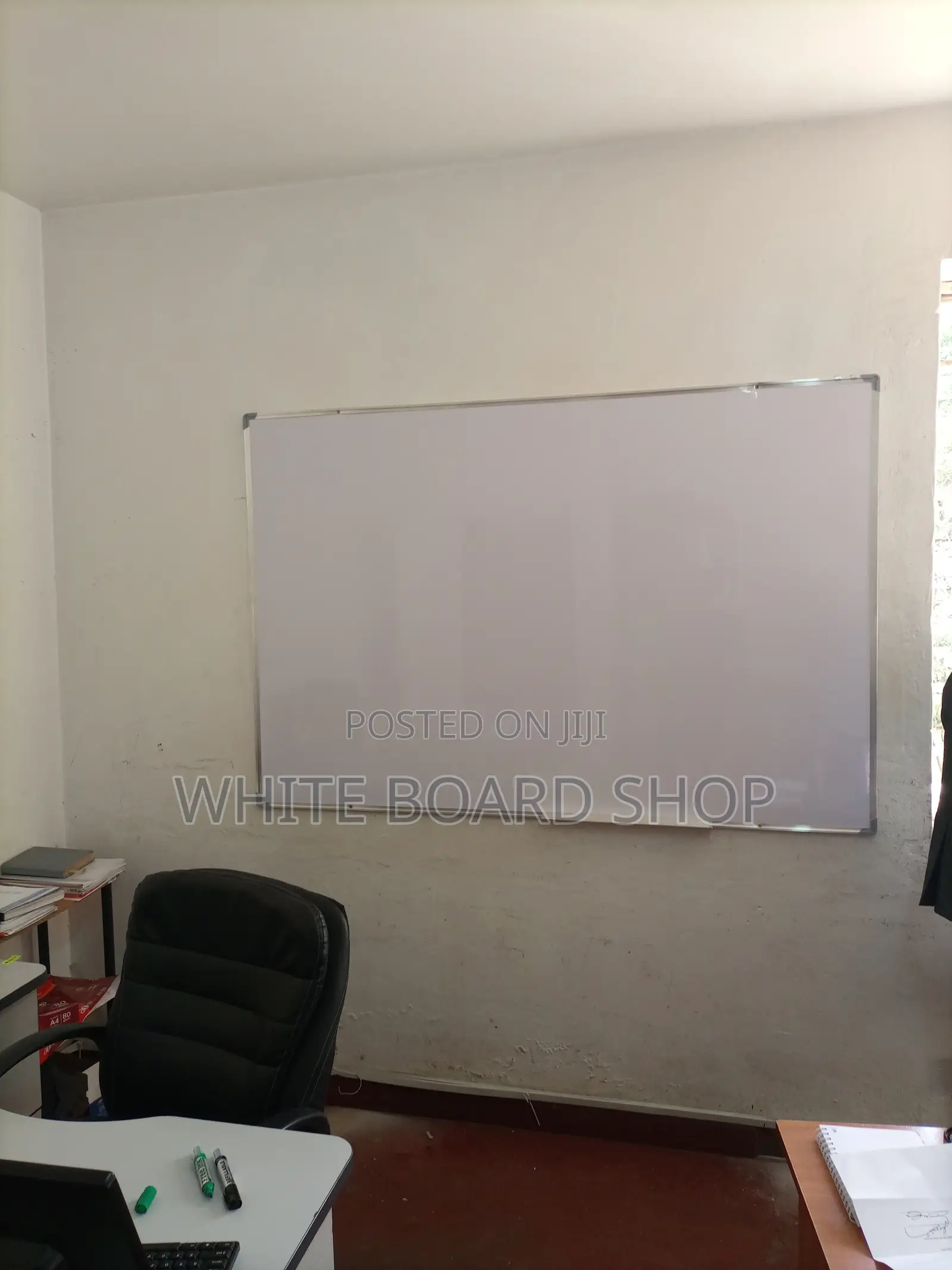 Magnetic Imported Whiteboard 1800mm X 1000mm (6ft X 3.3ft)