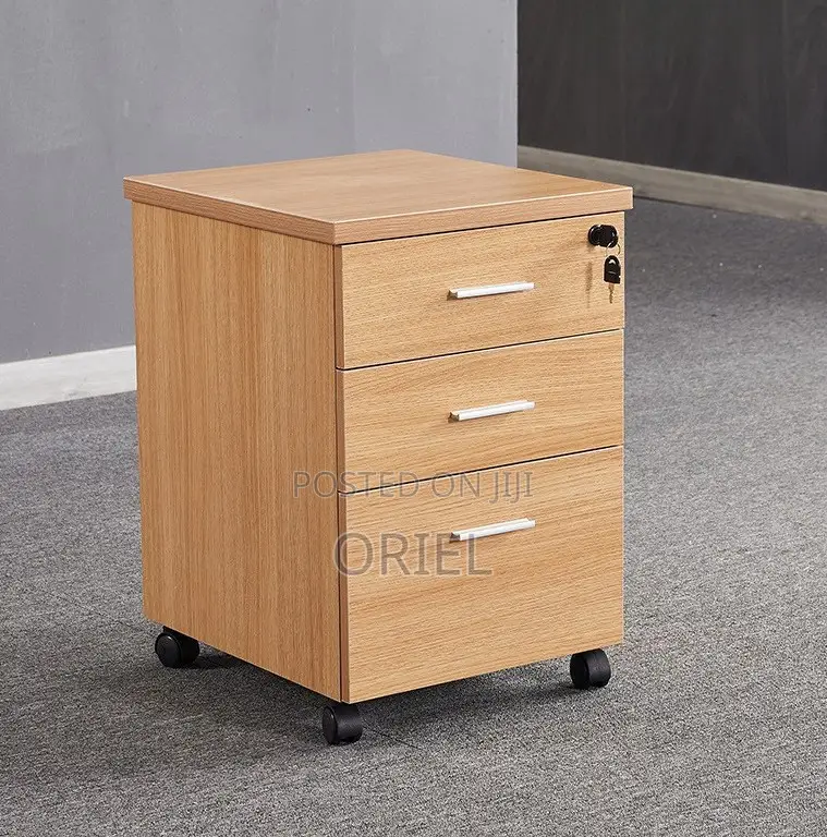Office Cabinet : Mobile Office Pedestal Cabinet