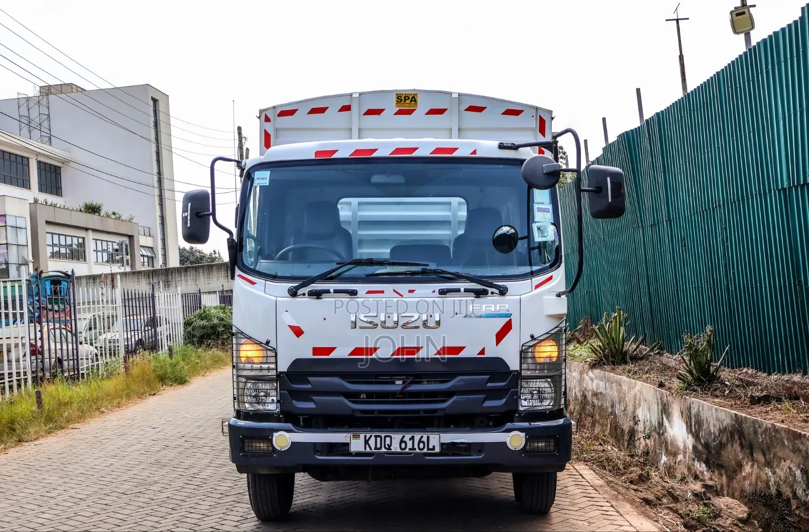 for Sale: 2024 Isuzu FRR 90 Blue Power