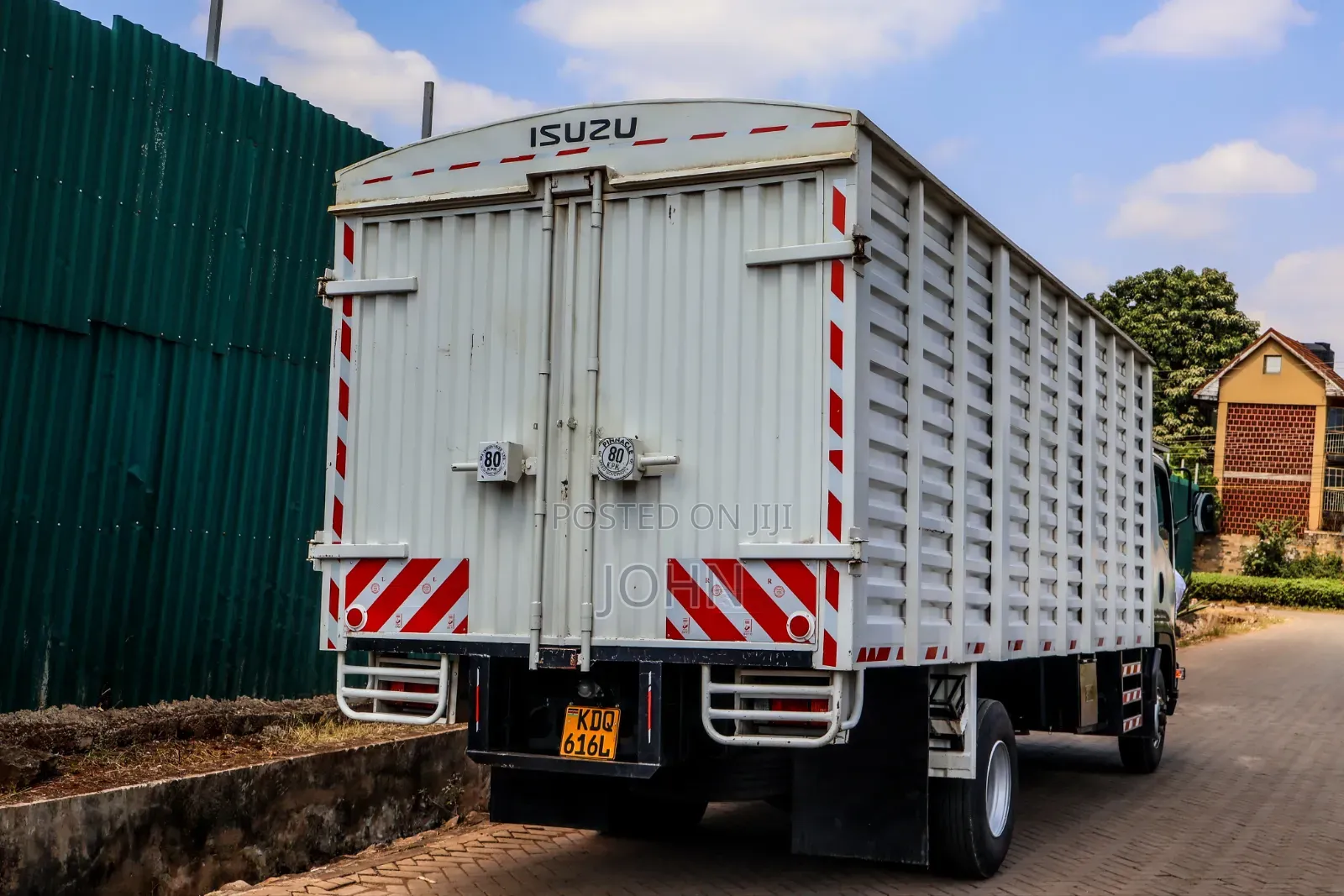 for Sale: 2024 Isuzu FRR 90 Blue Power