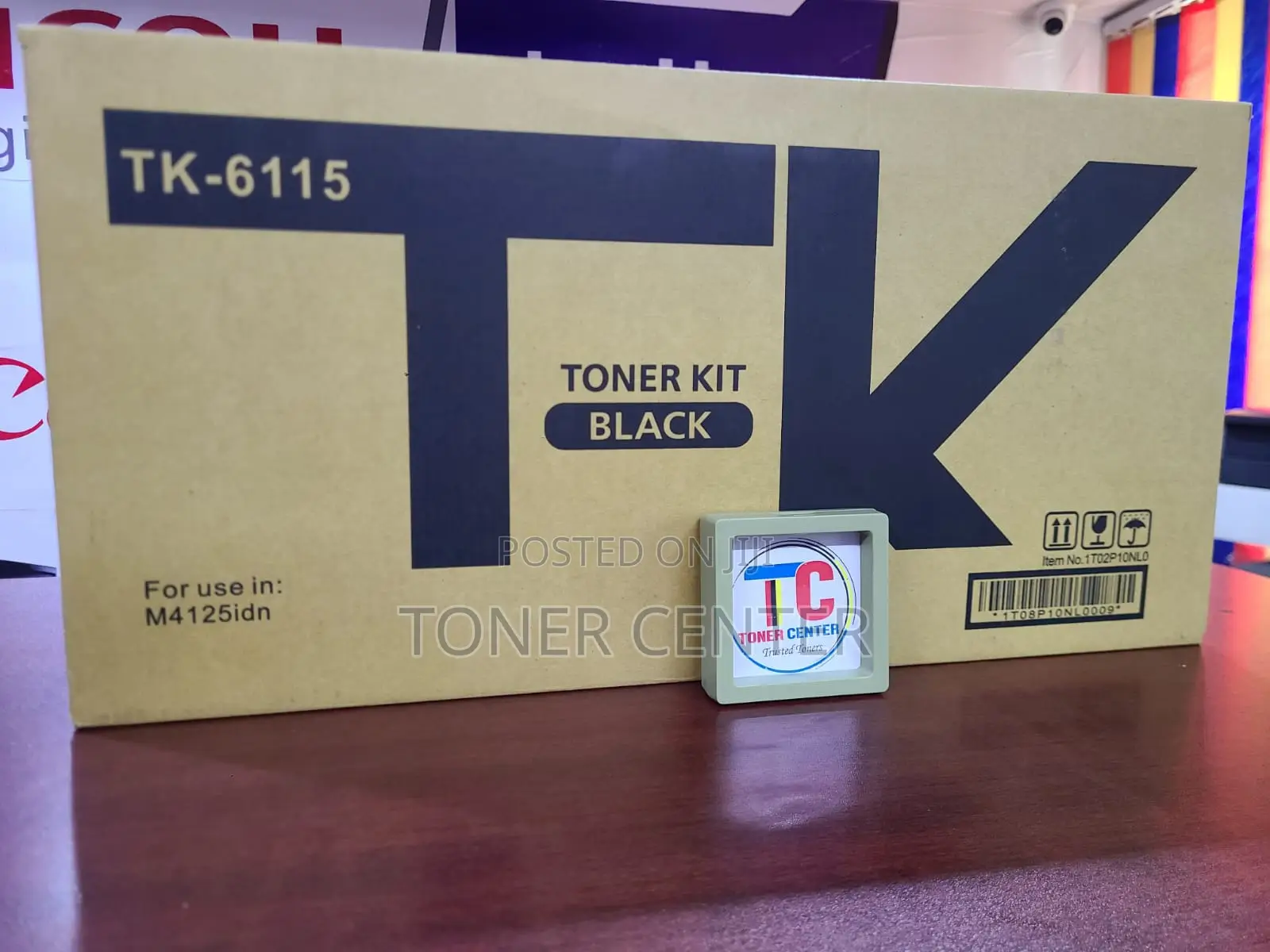 Kyocera Tk-6115 Laser Toner Cartridge