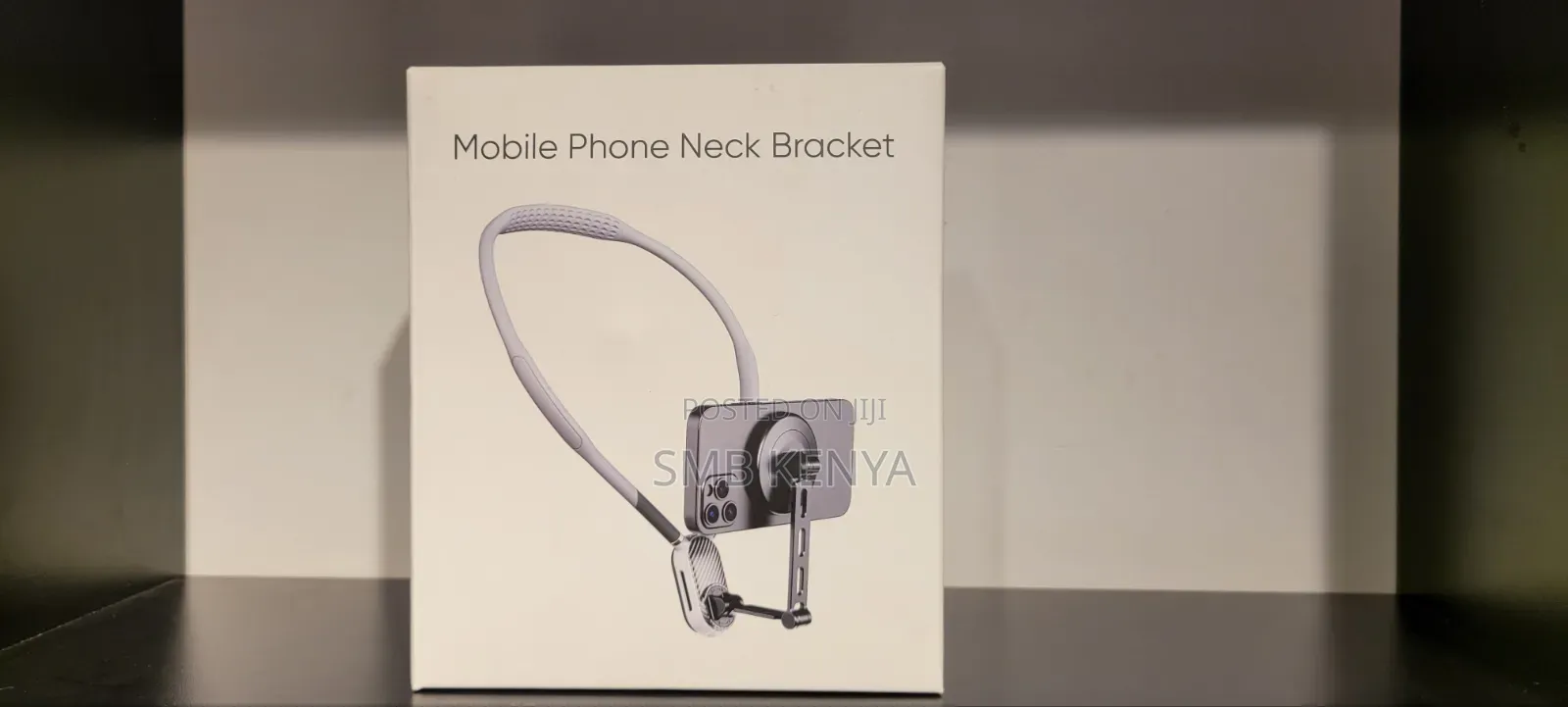 Fun Snap Magnetic Neck Mount for Phones for iPhone 13 -Iphone 17