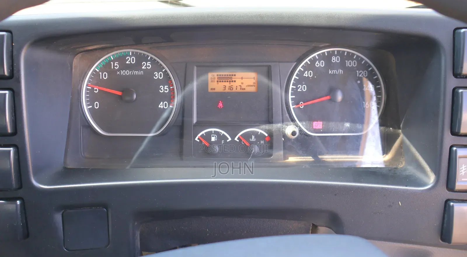 for Sale: Isuzu FVR 90 Blue Power – 2024 Model (Open Body)