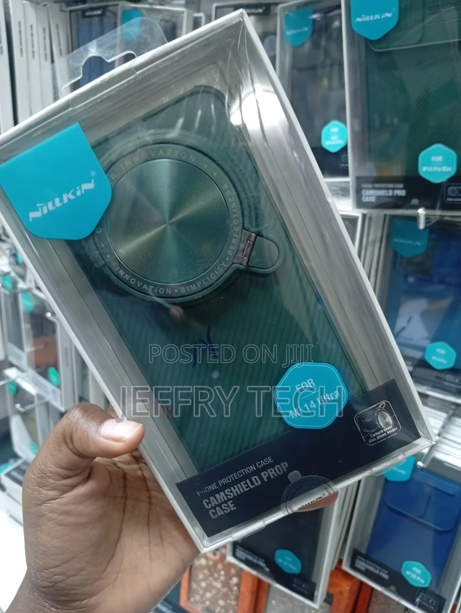 Nillkin Camshield Prop Case for the Mi 14 Ultra