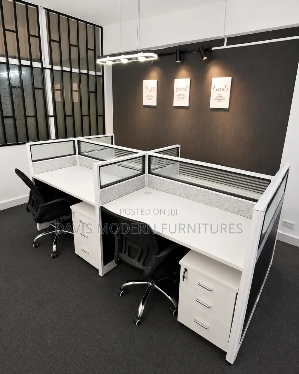 Modular Office Cubicles
