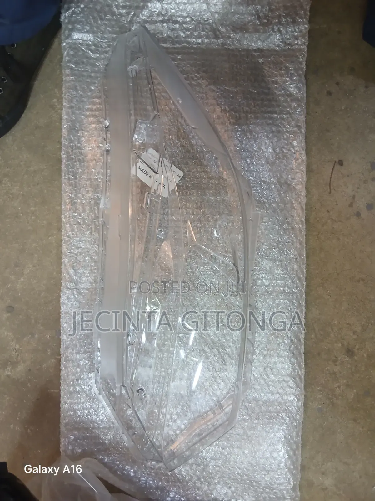 Honda Vezel 2018-2021 Headlight Lens