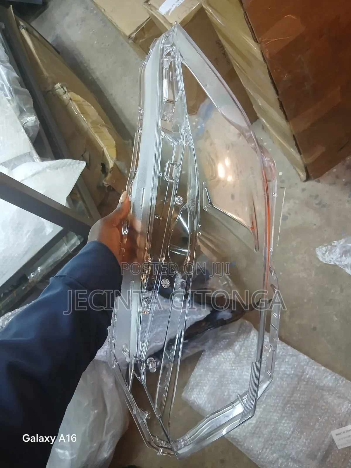 Honda Vezel 2018-2021 Headlight Lens