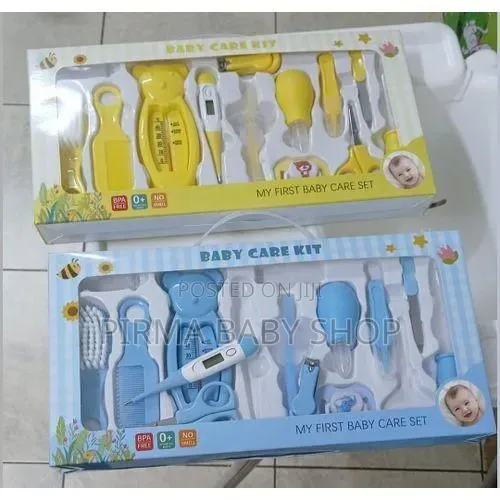 13pc Baby Carekit