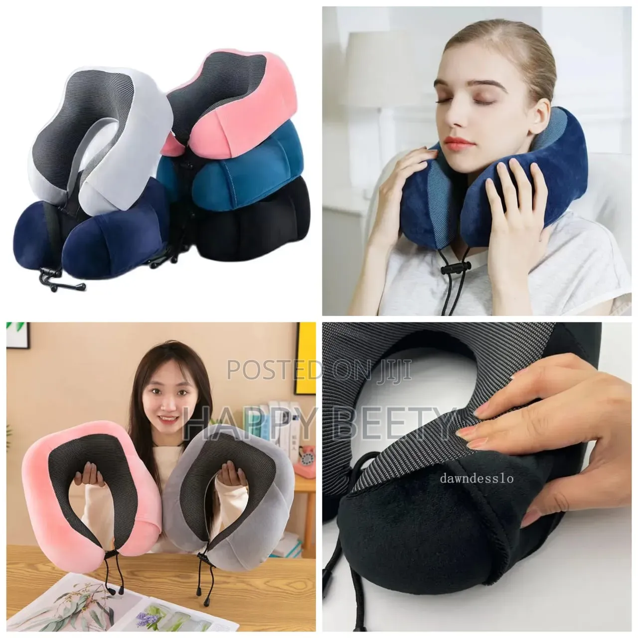 *Travel Neck Pillows*