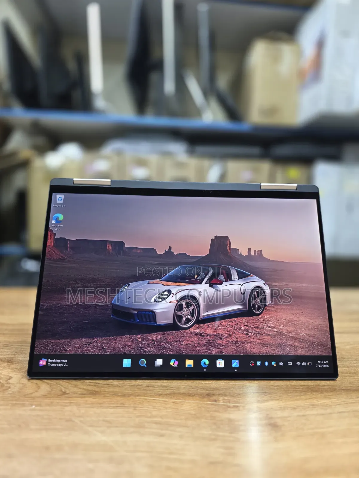 Laptop Dell XPS 13 9310 2-in-1 16GB Intel Core i7 SSD 256GB