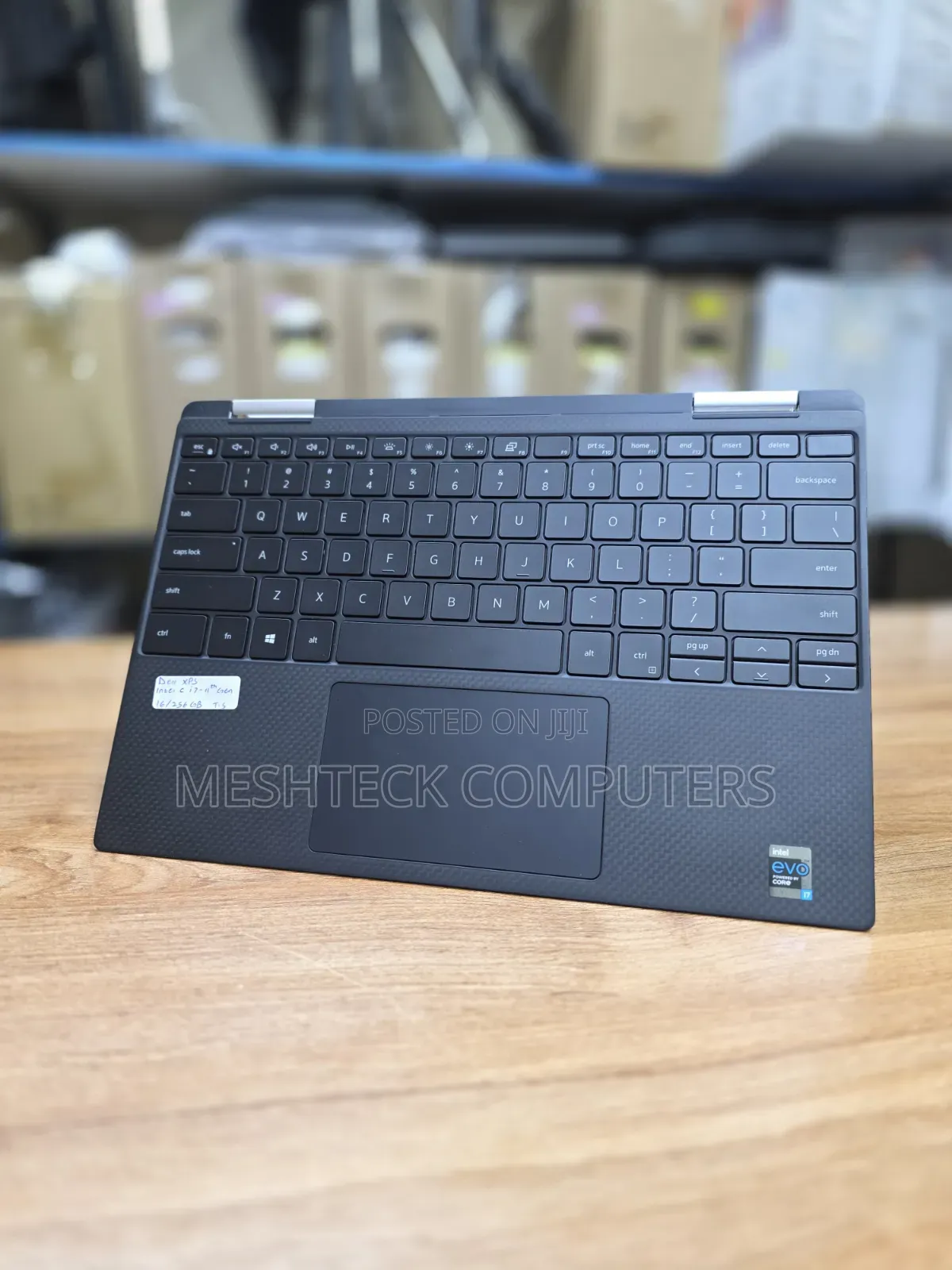 Laptop Dell XPS 13 9310 2-in-1 16GB Intel Core i7 SSD 256GB