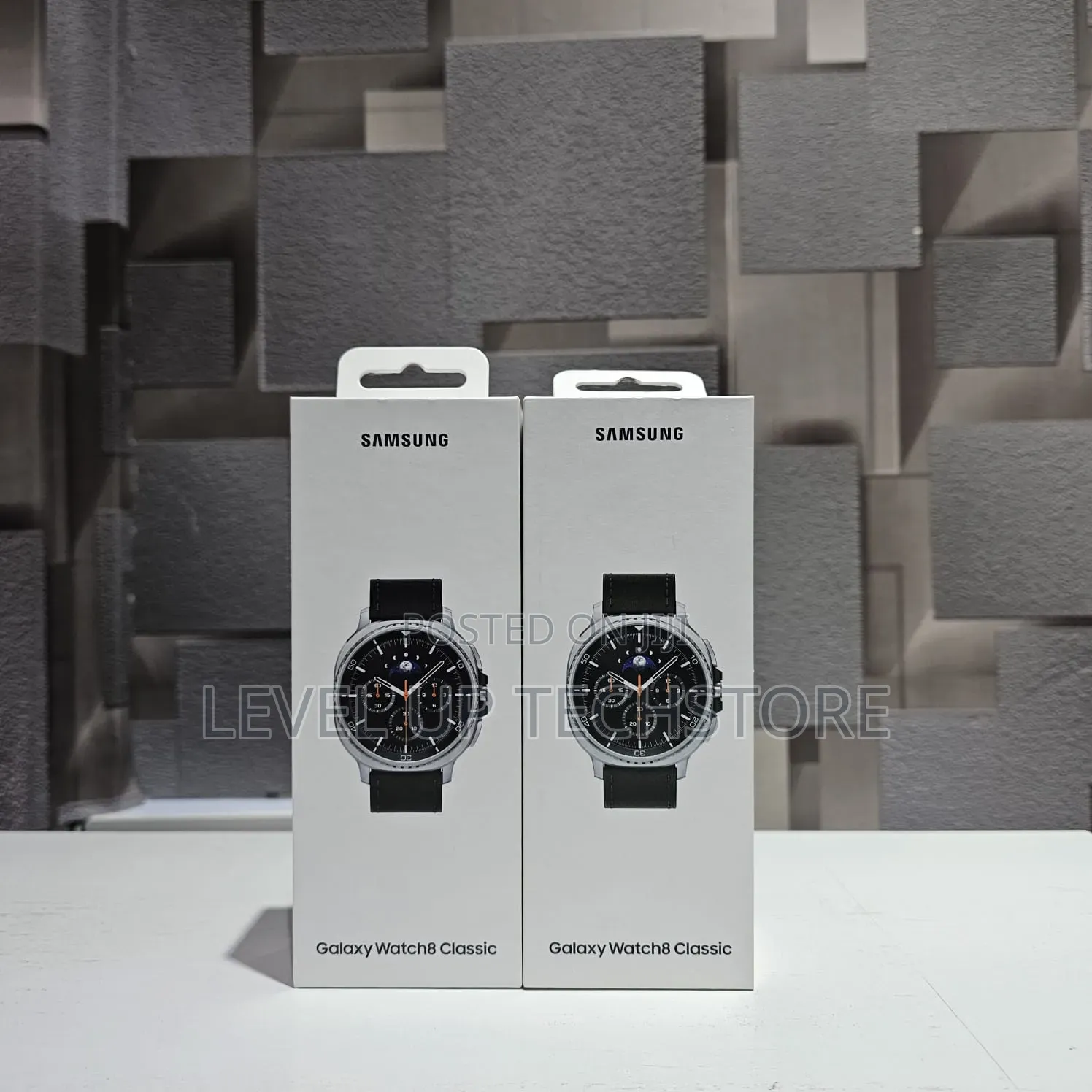 Samsung Galaxy Watch 8 Classic 46mm