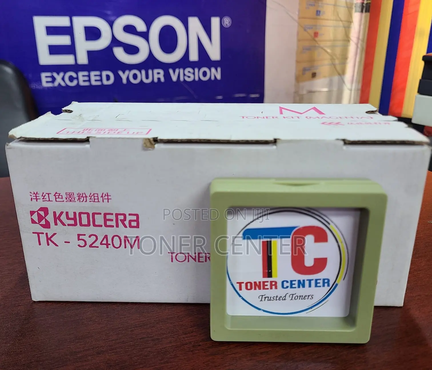 Kyocera Tk-5240 Compatible Toner Cartridge