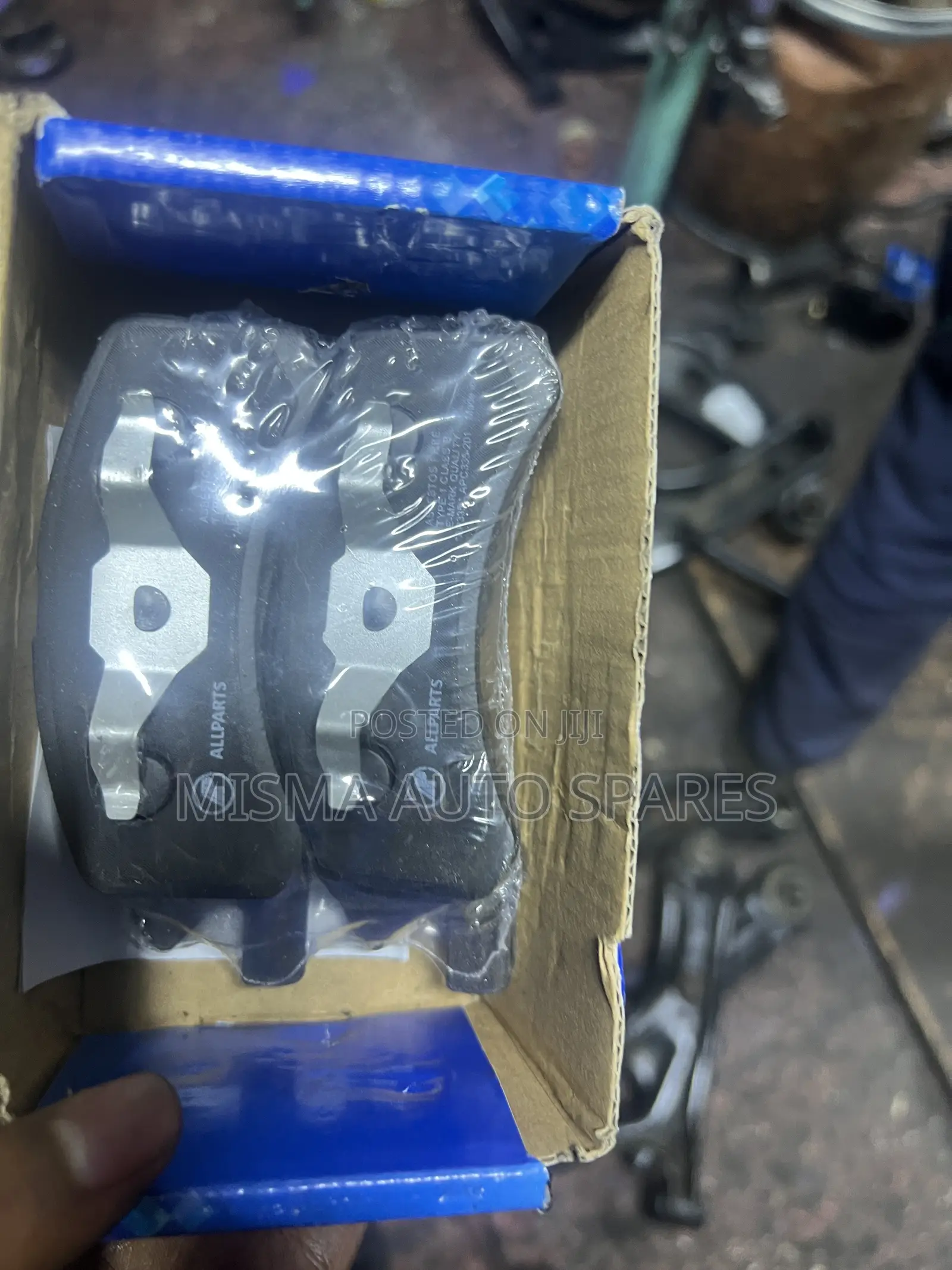 Brandnew Brake Pads All Cars