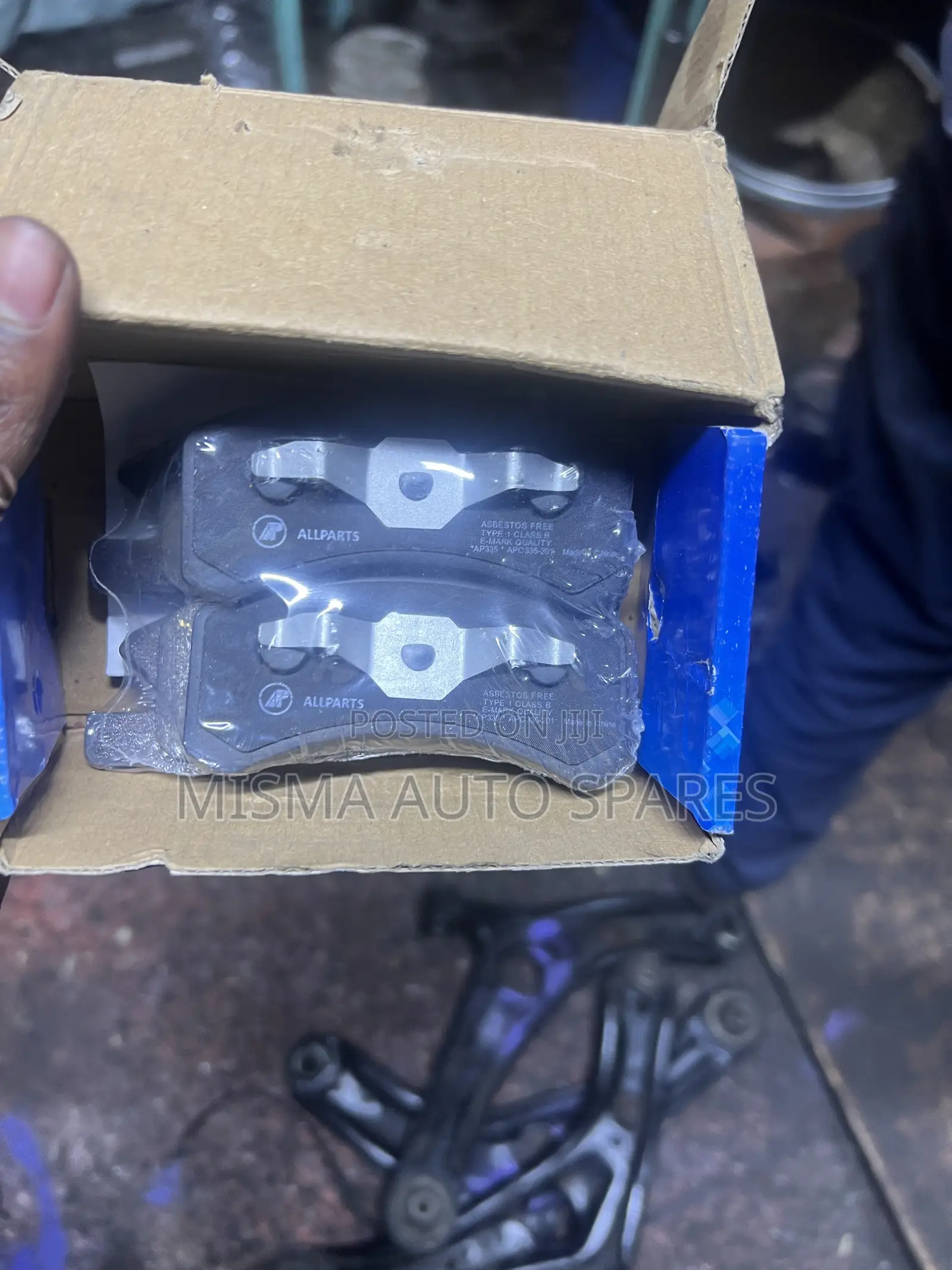 Brandnew Brake Pads All Cars