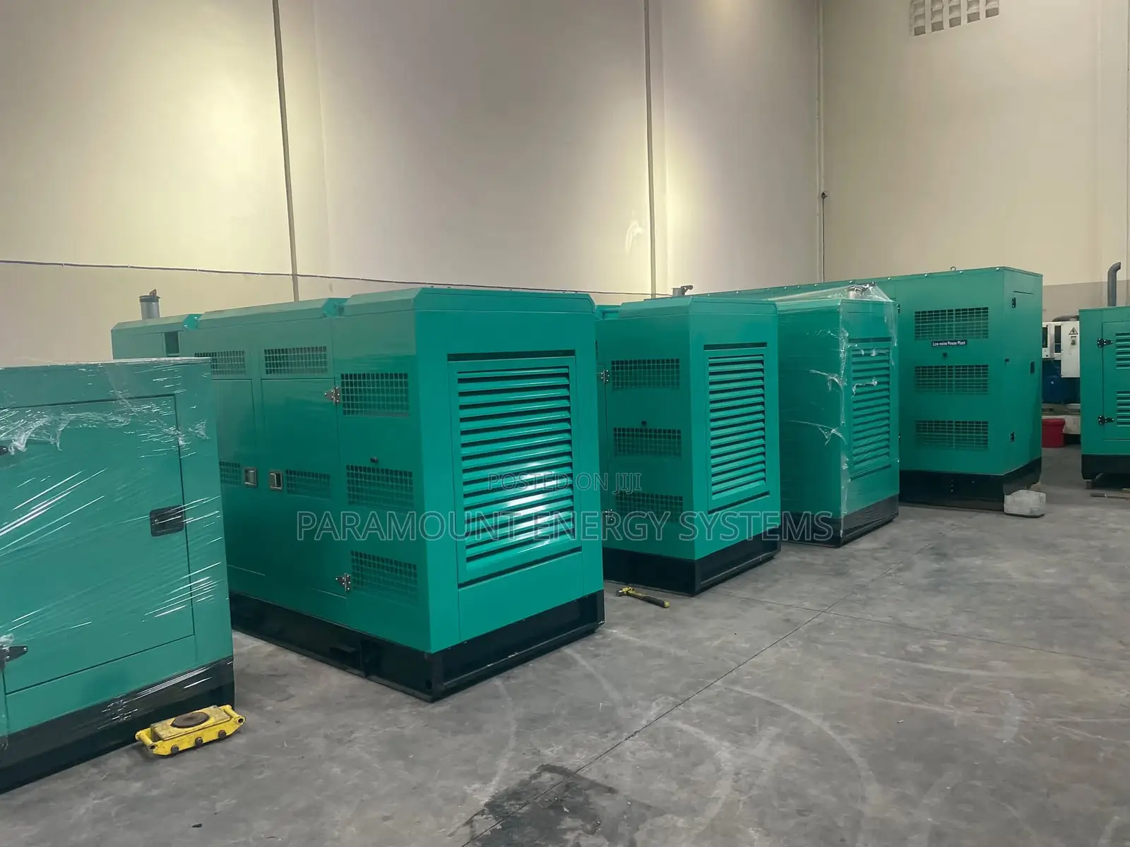 150kva Cummins Silent Generator