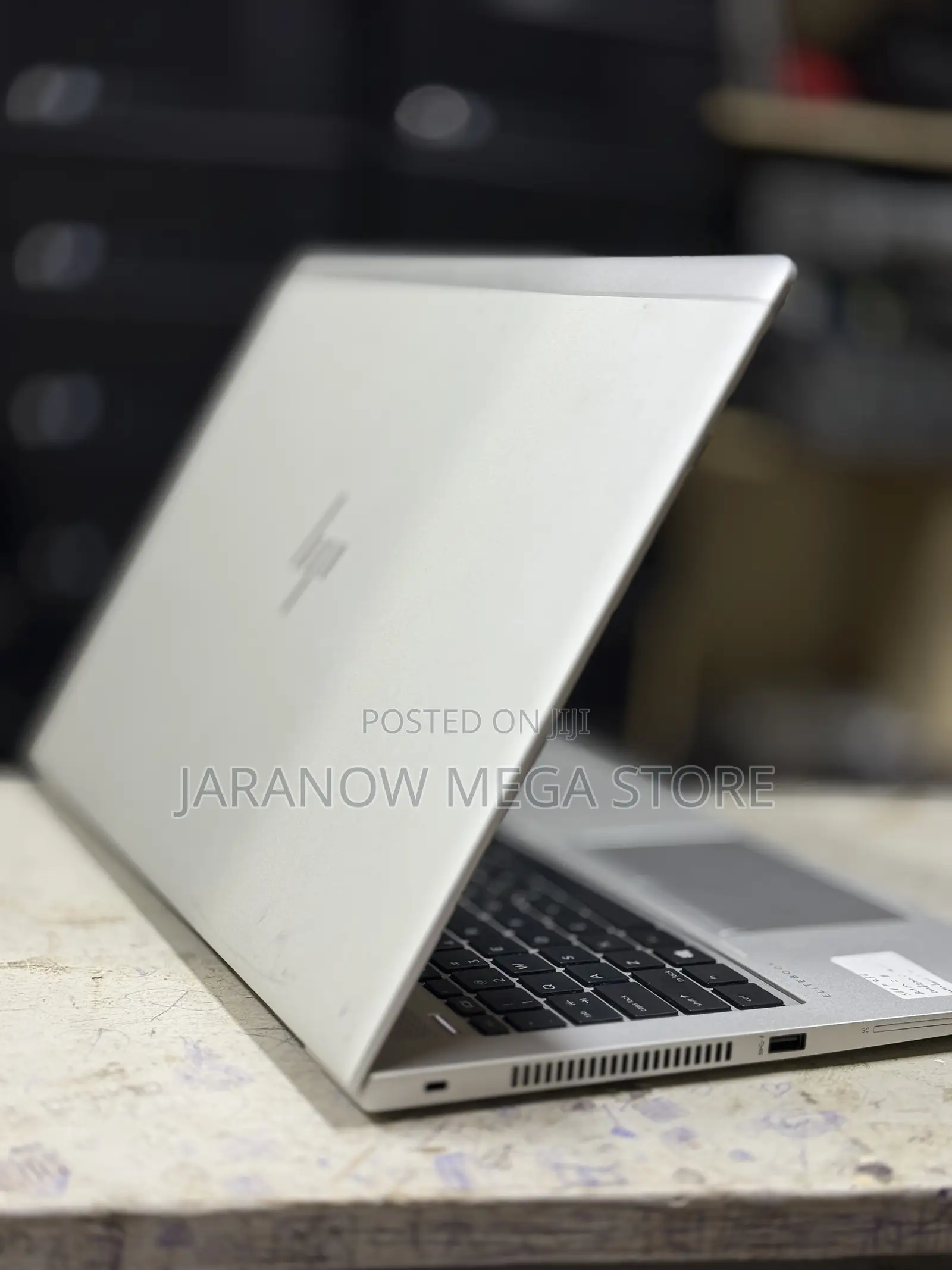 Laptop HP EliteBook 850 G5 8GB Intel Core i7 SSD 256GB