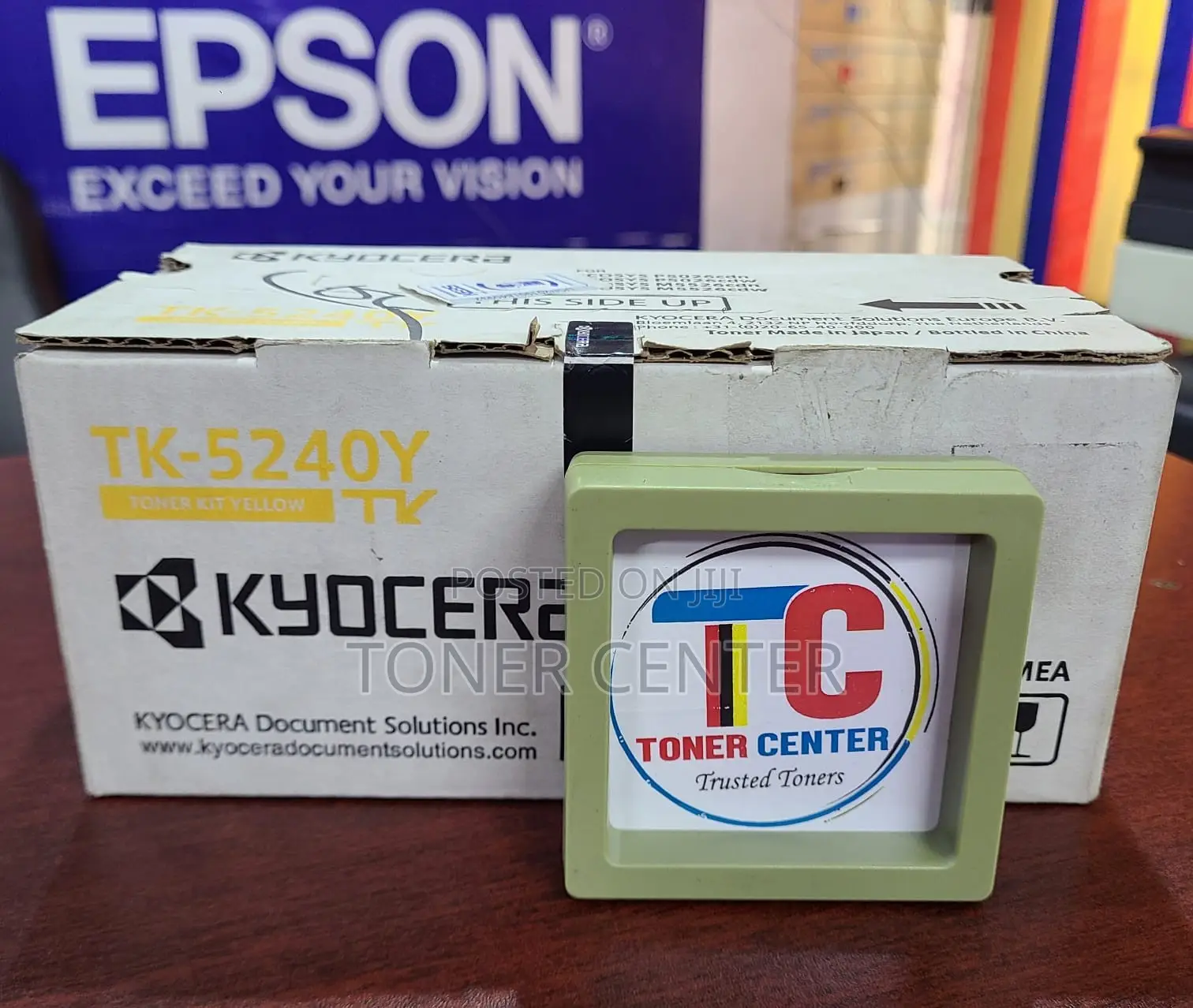 Premium Compatible Kyocera Tk-8115 Toner