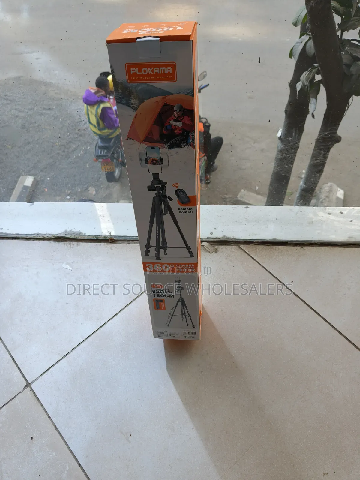 Stable Heavy Duty Tripod Stand for Cameras Phones
