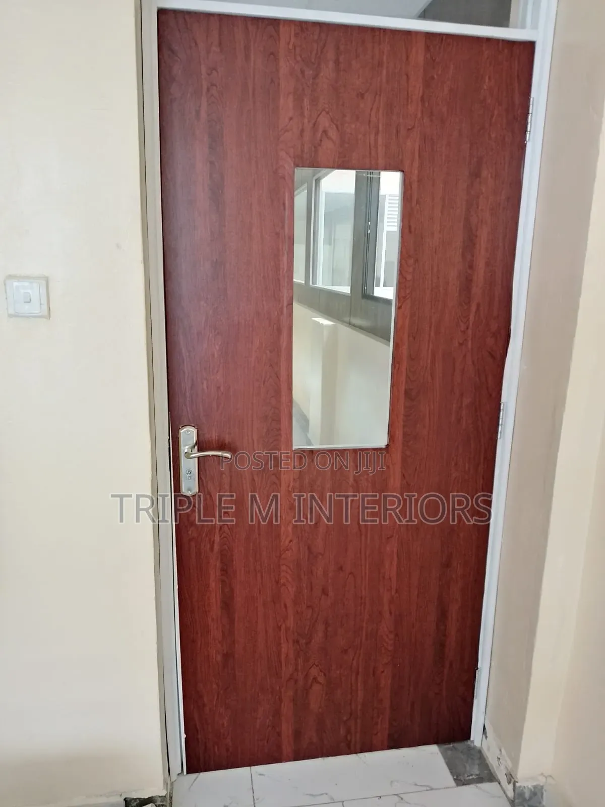 Self Adhesive Wood Effect Contact Paper