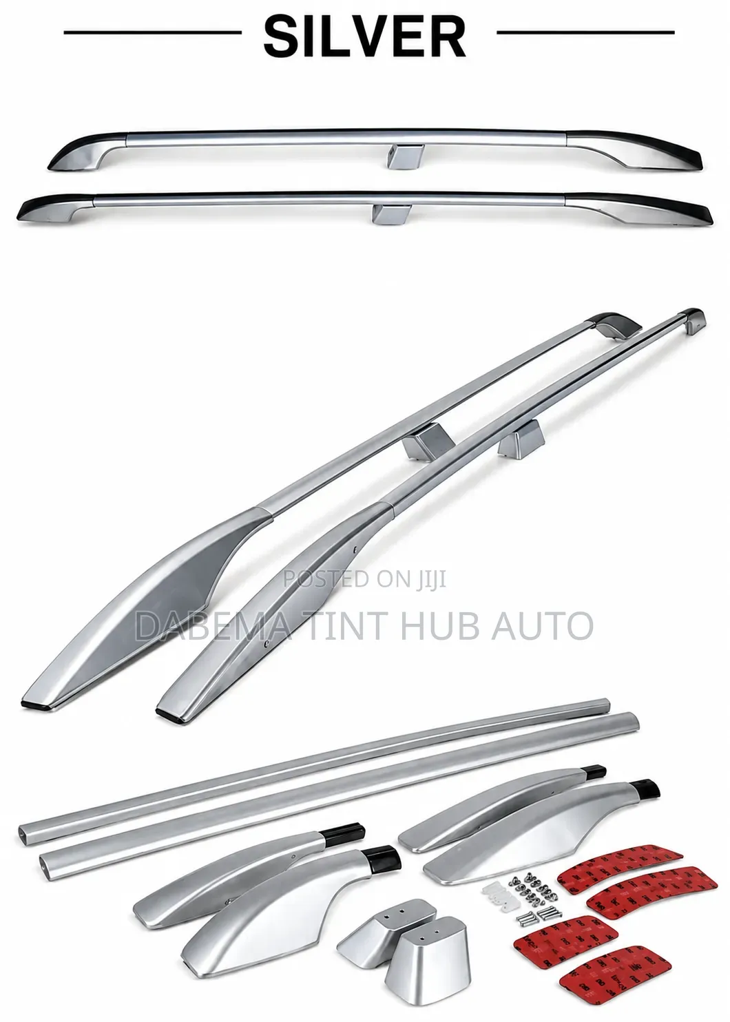 Universal Roof Rails