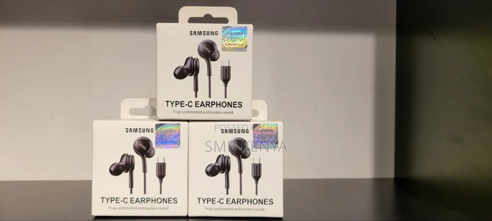 Samsung Original Akg Type C Earphones