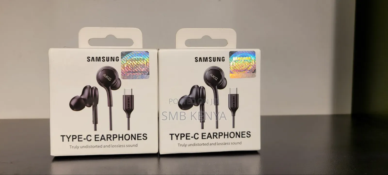 Samsung Original Akg Type C Earphones