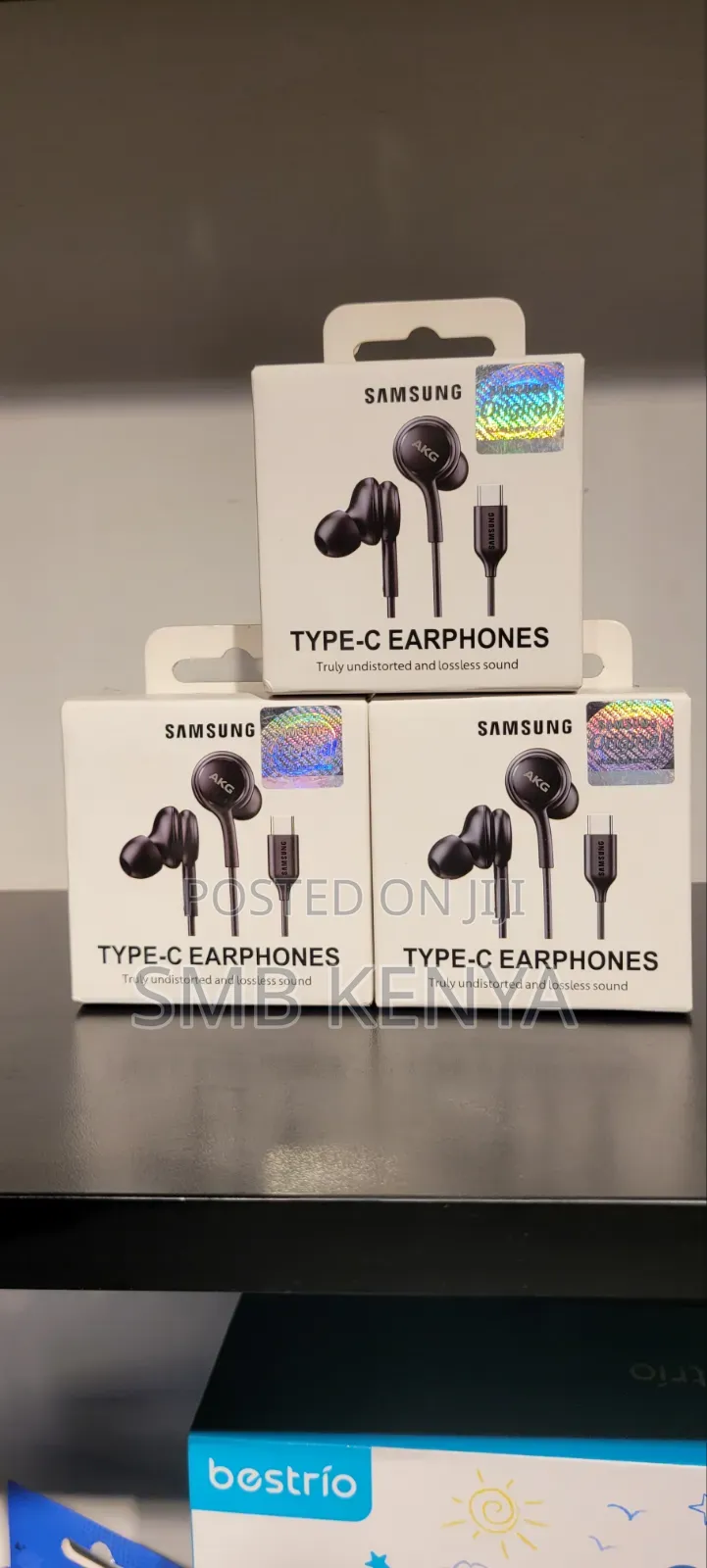 Samsung Original Akg Type C Earphones
