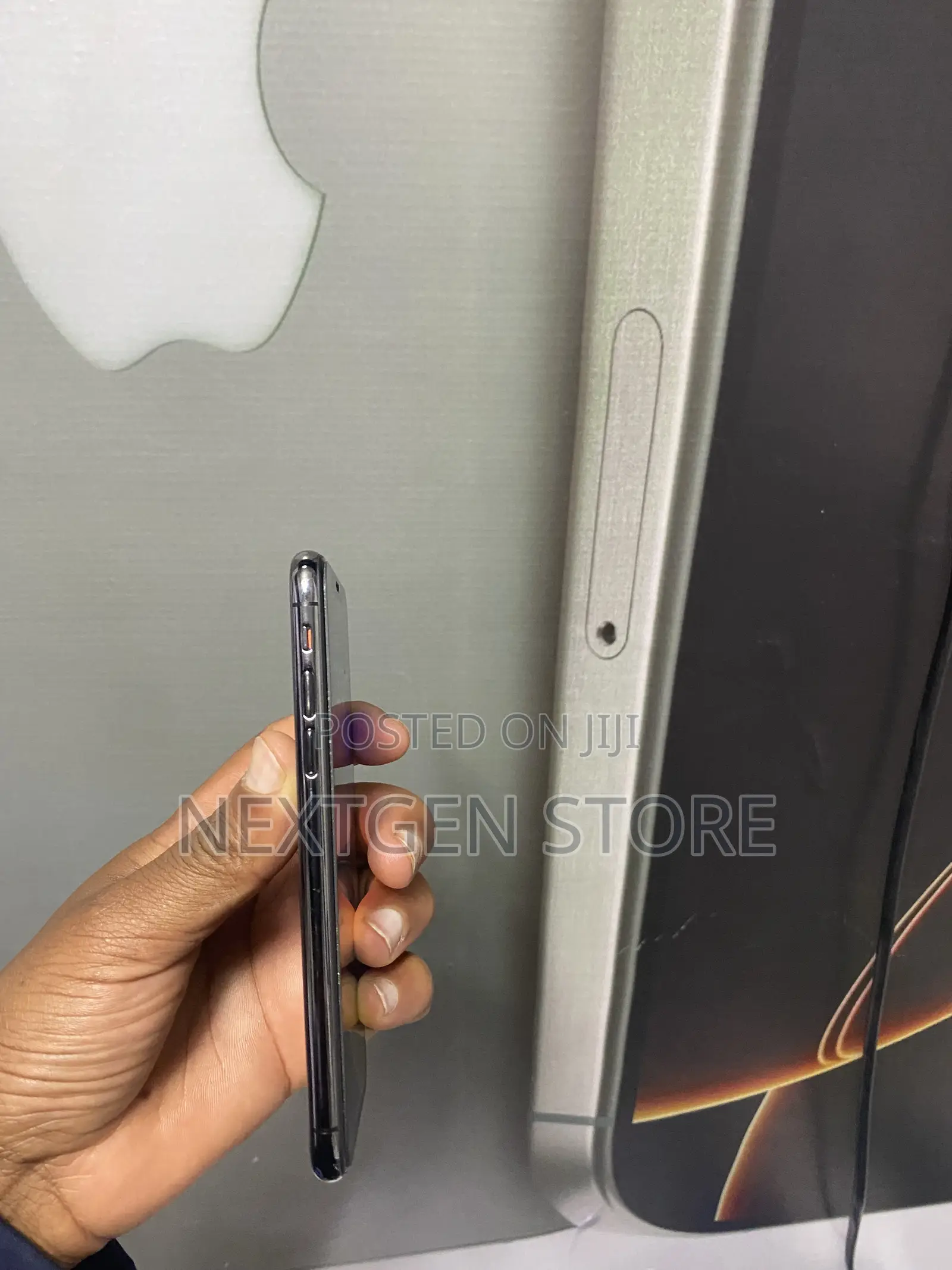 Apple iPhone X 256 GB Black